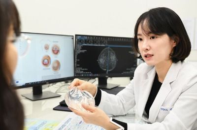 “유방암 수술 후 재건, 생존 넘어 자존감 회복… 치료의 연장"